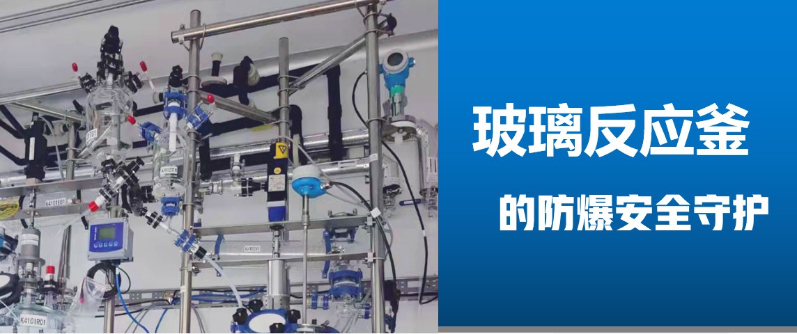 防爆伺服電機(jī)在防爆玻璃反應(yīng)釜上的應(yīng)用