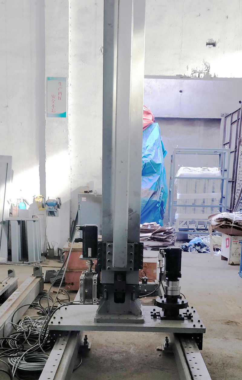 防爆電機在噴涂設備上應用